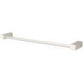 Olympia Towel Bar in PVD Brushed Nickel H-1313-BN